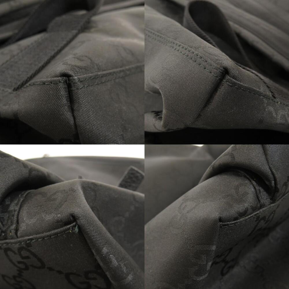 Gucci GG Backpack Rucksack Daypack - Picture 10 of 11
